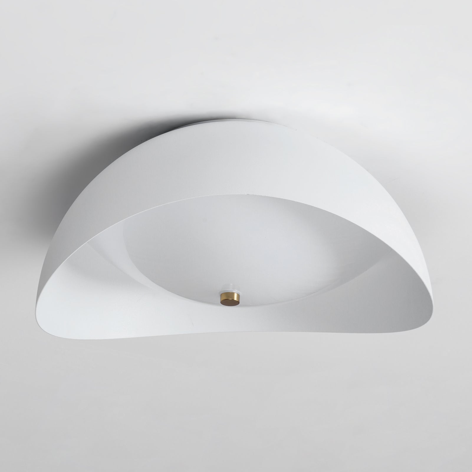 Lampe de Plafond LED Moderne - Design Élégant en Halo et Économie d'Énergie
