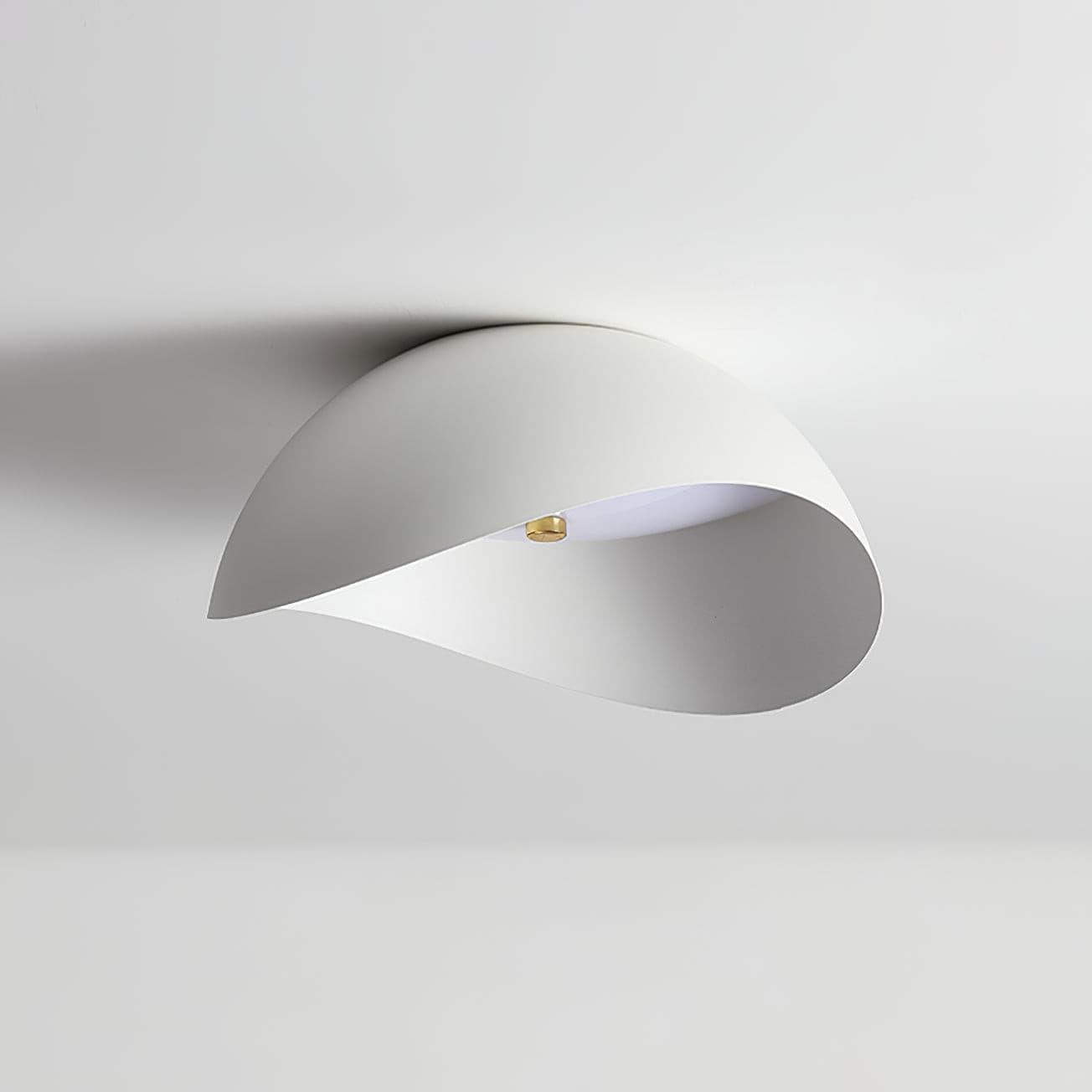 Lampe de Plafond LED Moderne - Design Élégant en Halo et Économie d'Énergie