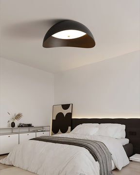 Lampe de Plafond LED Moderne - Design Élégant en Halo et Économie d'Énergie