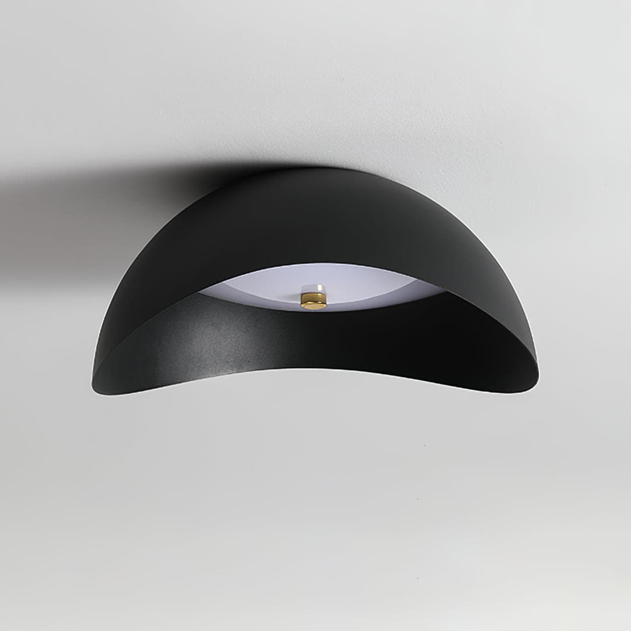Lampe de Plafond LED Moderne - Design Élégant en Halo et Économie d'Énergie