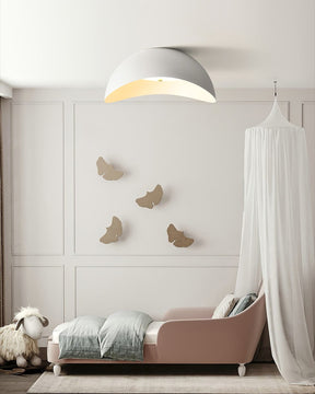 Lampe de Plafond LED Moderne - Design Élégant en Halo et Économie d'Énergie