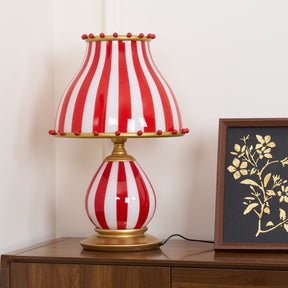Lampe de Table Cirque Vintage - Éclat Énergique et Élégance Intemporelle