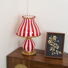 Lampe de Table Cirque Vintage - Éclat Énergique et Élégance Intemporelle
