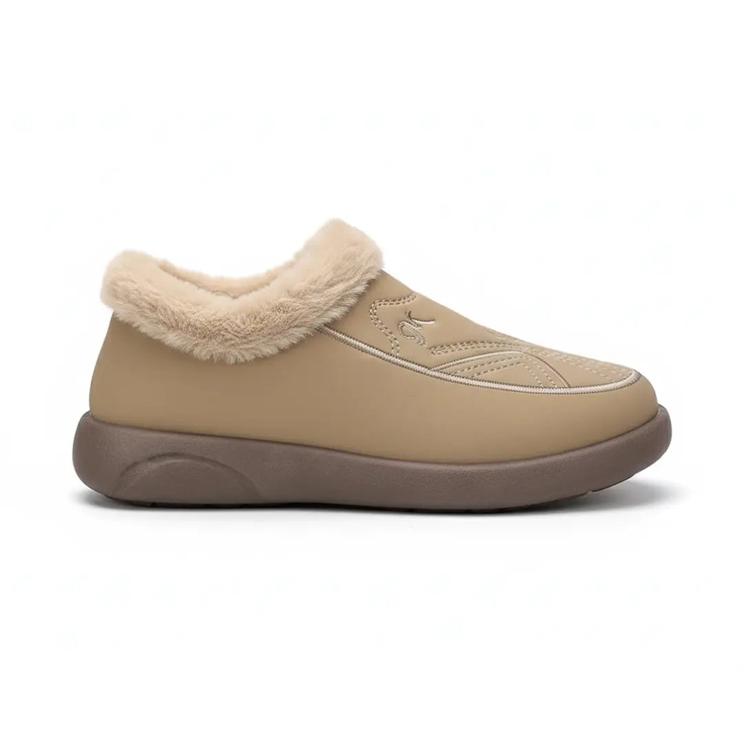 Chaussons Orthopédiques Confortables pour Femmes | Soutien Optimal et Douceur Inégalée