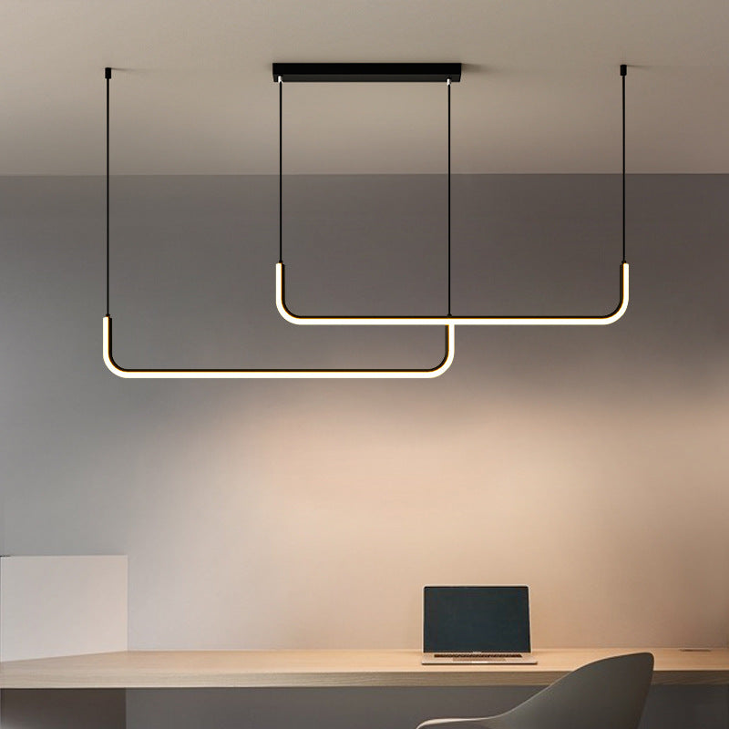 Suspension Luminaire Moderne - Design Élégant et Fonctionnel