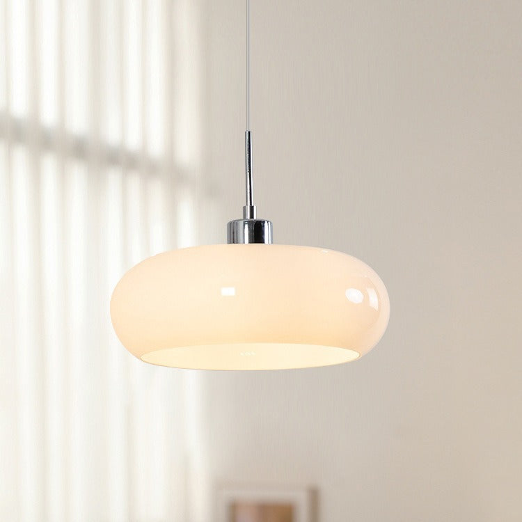 Lampe Pendante Bauhaus Design - Élégance Fonctionnelle et Atmosphère Chaleureuse