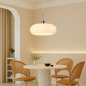 Lampe Pendante Bauhaus Design - Élégance Fonctionnelle et Atmosphère Chaleureuse