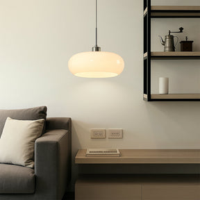 Lampe Pendante Bauhaus Design - Élégance Fonctionnelle et Atmosphère Chaleureuse