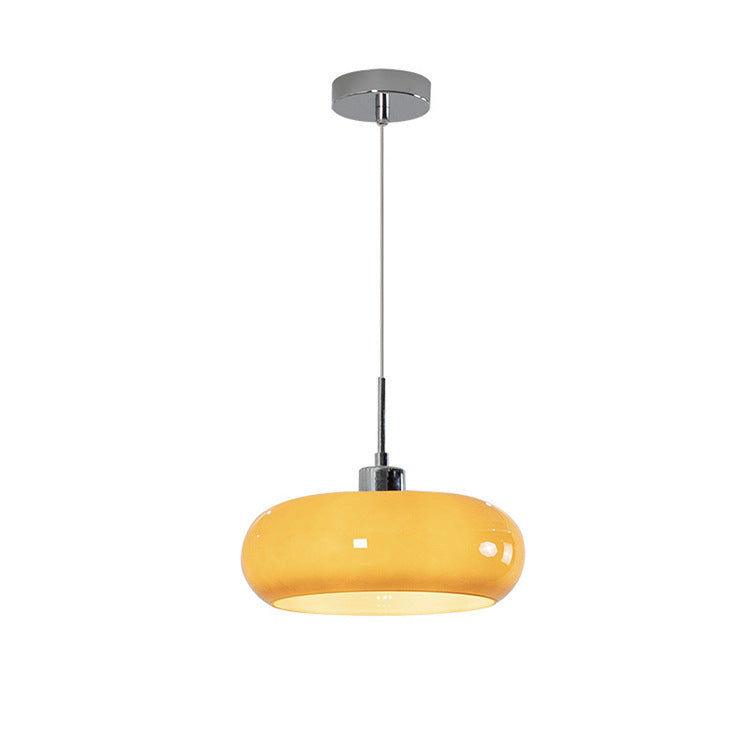 Lampe Pendante Bauhaus Design - Élégance Fonctionnelle et Atmosphère Chaleureuse