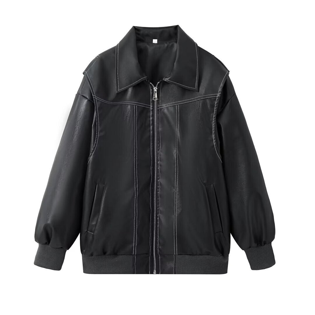 Manteau Oversize Femme - Confort et Style pour Jours Froids