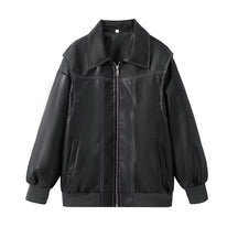 Manteau Oversize Femme - Confort et Style pour Jours Froids