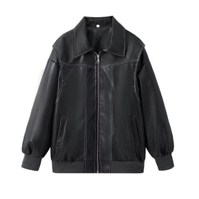 Manteau Oversize Femme - Confort et Style pour Jours Froids