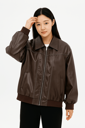 Manteau Oversize Femme - Confort et Style pour Jours Froids