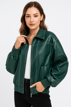 Manteau Oversize Femme - Confort et Style pour Jours Froids