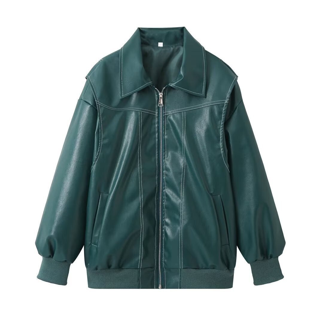 Manteau Oversize Femme - Confort et Style pour Jours Froids