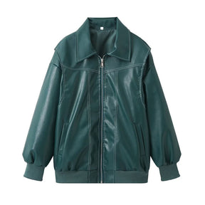 Manteau Oversize Femme - Confort et Style pour Jours Froids