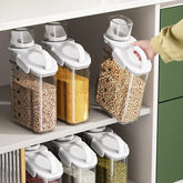 Organisateur de Câbles Transparent - Multi-Compartiments Pratiques pour Accessoires