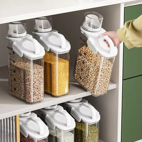 Organisateur de Câbles Transparent - Multi-Compartiments Pratiques pour Accessoires