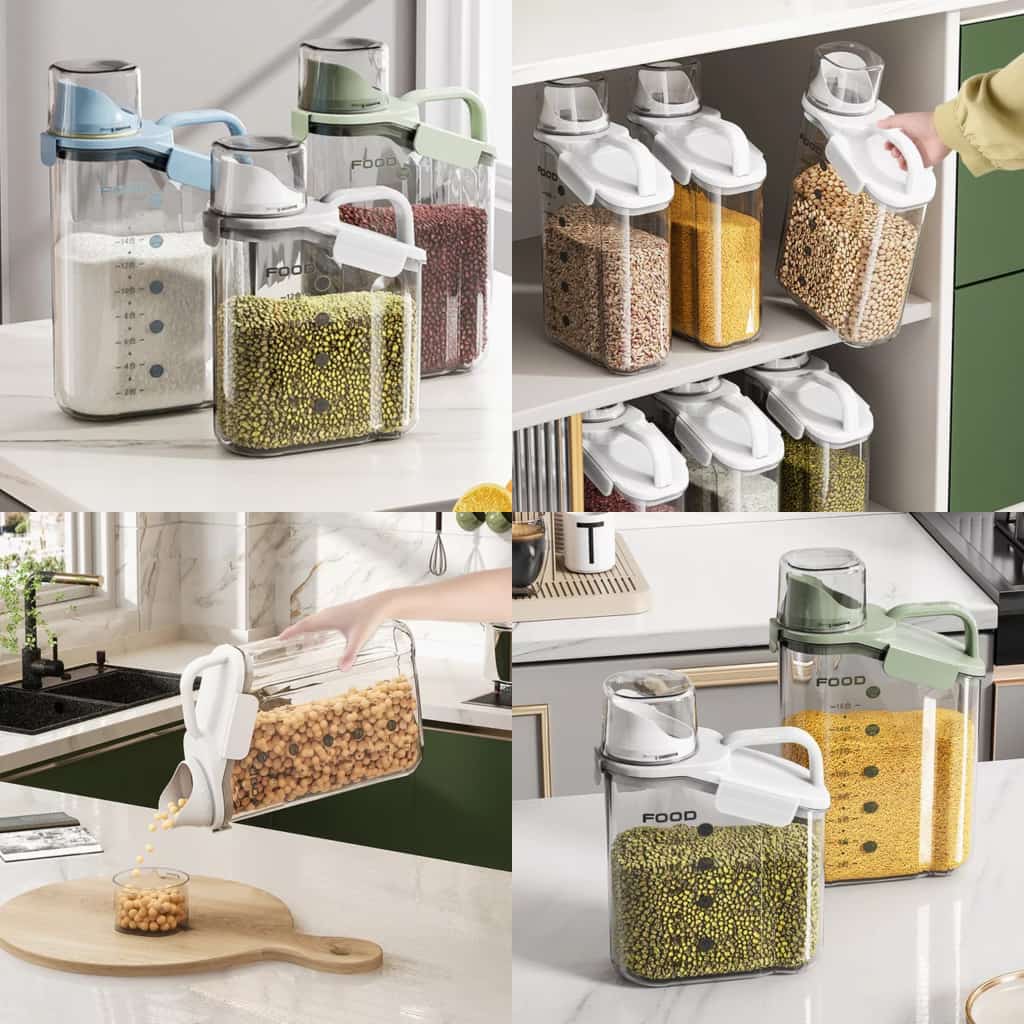 Organisateur de Câbles Transparent - Multi-Compartiments Pratiques pour Accessoires