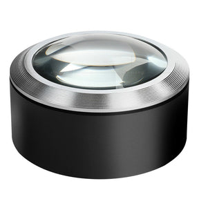 Loupe LED de Lecture avec Grossissement - Idéale pour Détails et Loisirs Créatifs