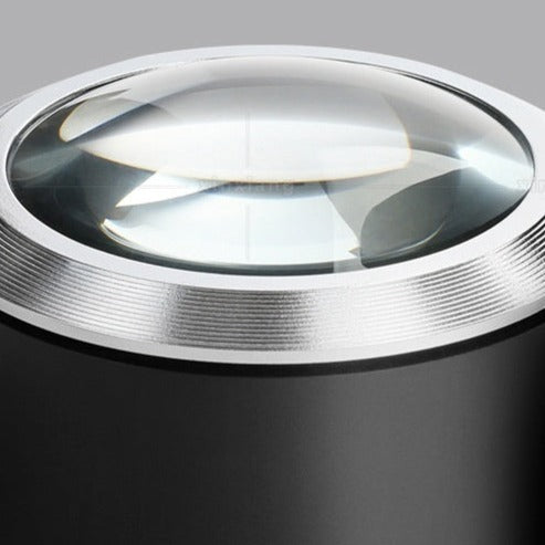 Loupe LED de Lecture avec Grossissement - Idéale pour Détails et Loisirs Créatifs
