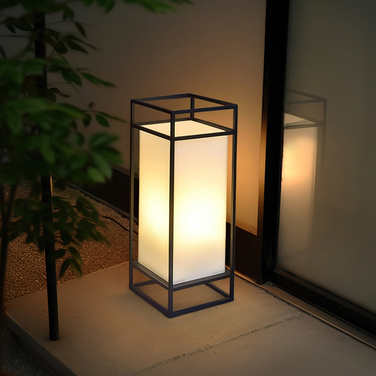 Lampe d'Extérieur Étanche IP65 - Design Moderne pour Espaces Extérieurs