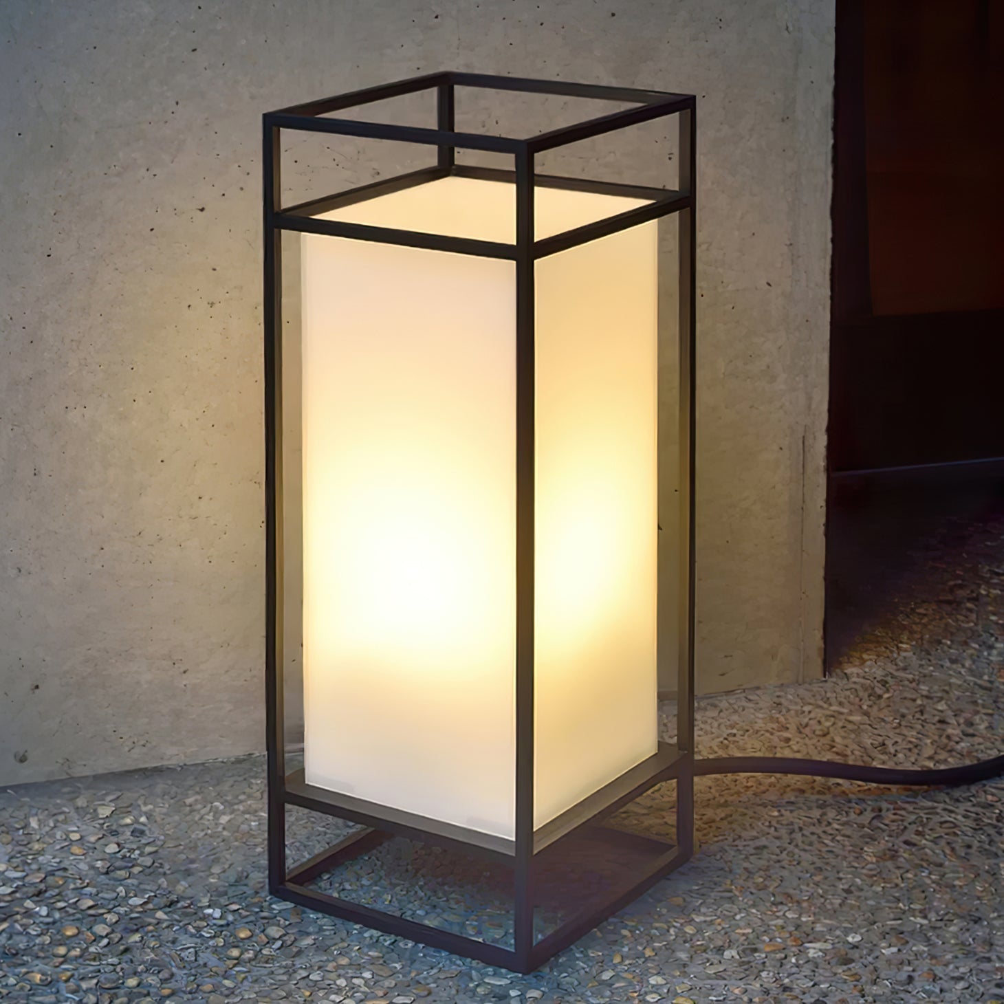 Lampe d'Extérieur Étanche IP65 - Design Moderne pour Espaces Extérieurs