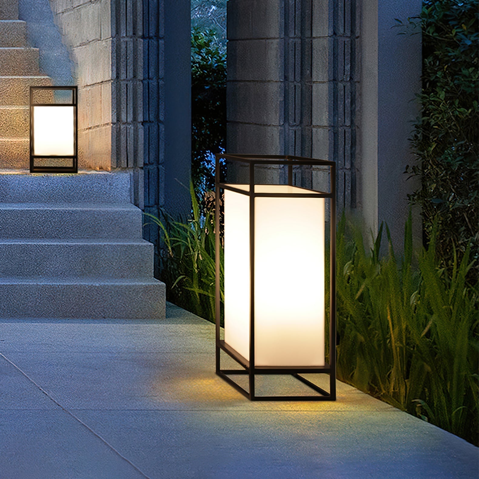 Lampe d'Extérieur Étanche IP65 - Design Moderne pour Espaces Extérieurs