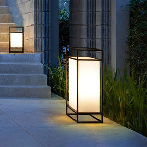 Lampe d'Extérieur Étanche IP65 - Design Moderne pour Espaces Extérieurs