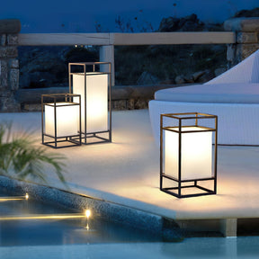 Lampe d'Extérieur Étanche IP65 - Design Moderne pour Espaces Extérieurs