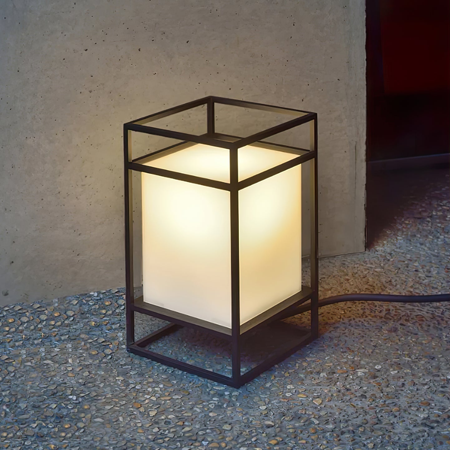 Lampe d'Extérieur Étanche IP65 - Design Moderne pour Espaces Extérieurs