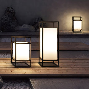 Lampe d'Extérieur Étanche IP65 - Design Moderne pour Espaces Extérieurs