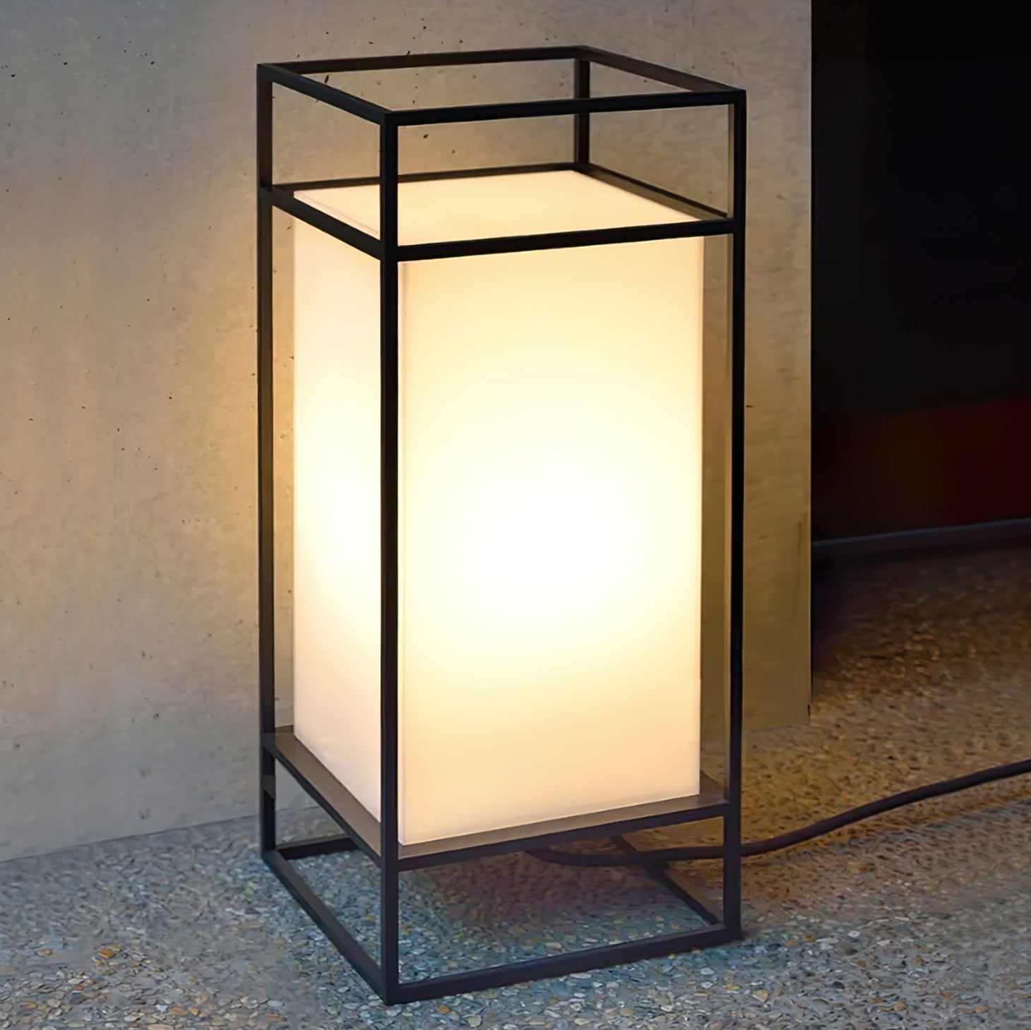 Lampe d'Extérieur Étanche IP65 - Design Moderne pour Espaces Extérieurs