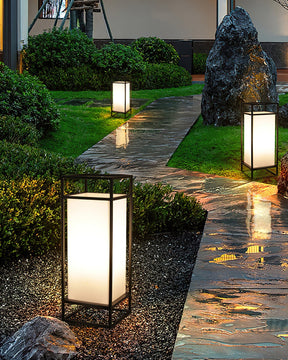 Lampe d'Extérieur Étanche IP65 - Design Moderne pour Espaces Extérieurs