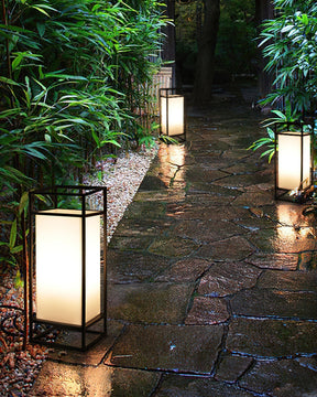 Lampe d'Extérieur Étanche IP65 - Design Moderne pour Espaces Extérieurs