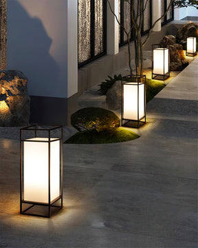 Lampe d'Extérieur Étanche IP65 - Design Moderne pour Espaces Extérieurs