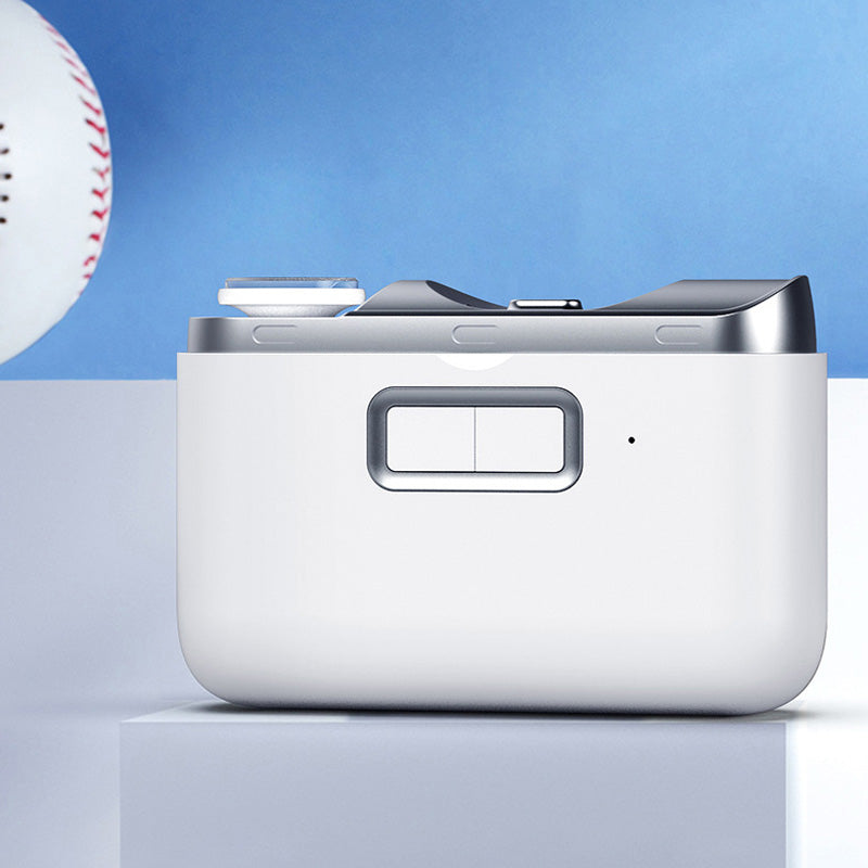 Coupe-Ongles Électrique Rechargeable - Soin Précis et Confortable des Ongles