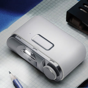 Coupe-Ongles Électrique Rechargeable - Soin Précis et Confortable des Ongles