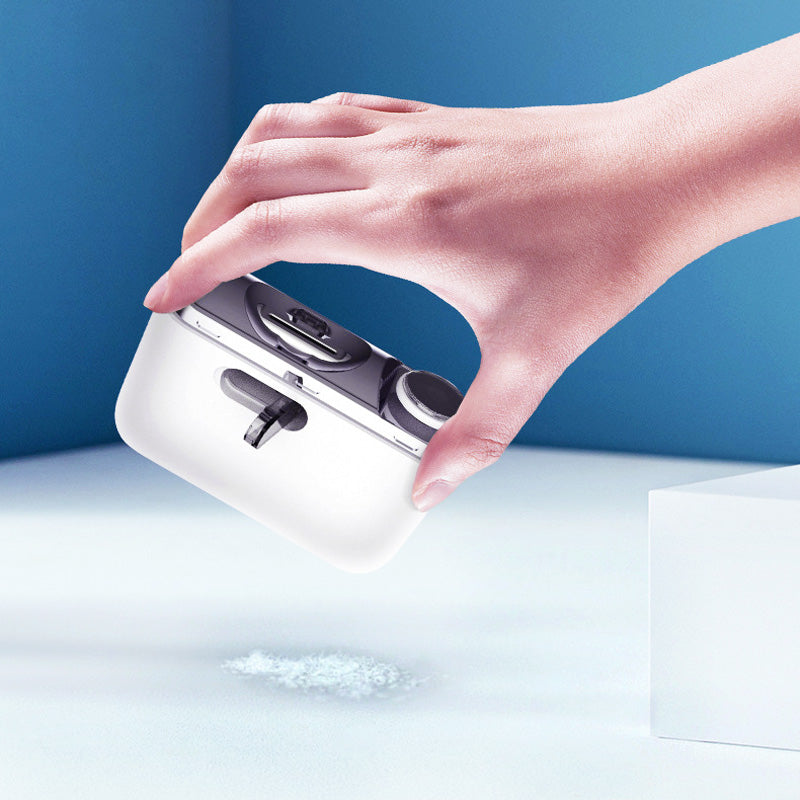 Coupe-Ongles Électrique Rechargeable - Soin Précis et Confortable des Ongles