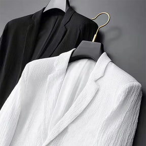 Ensemble d'Été Décontracté en Polyester - Élégance et Confort pour Temps Chauds