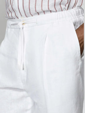 Pantalon en Lin Léger pour Été - Confort et Style en Toute Saison