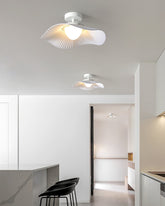 Lampe de Plafond Nuage - Éclat Chaud et Atmosphère Cosy