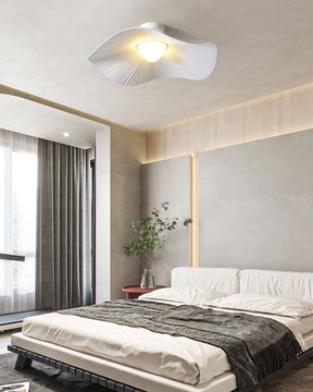 Lampe de Plafond Nuage - Éclat Chaud et Atmosphère Cosy