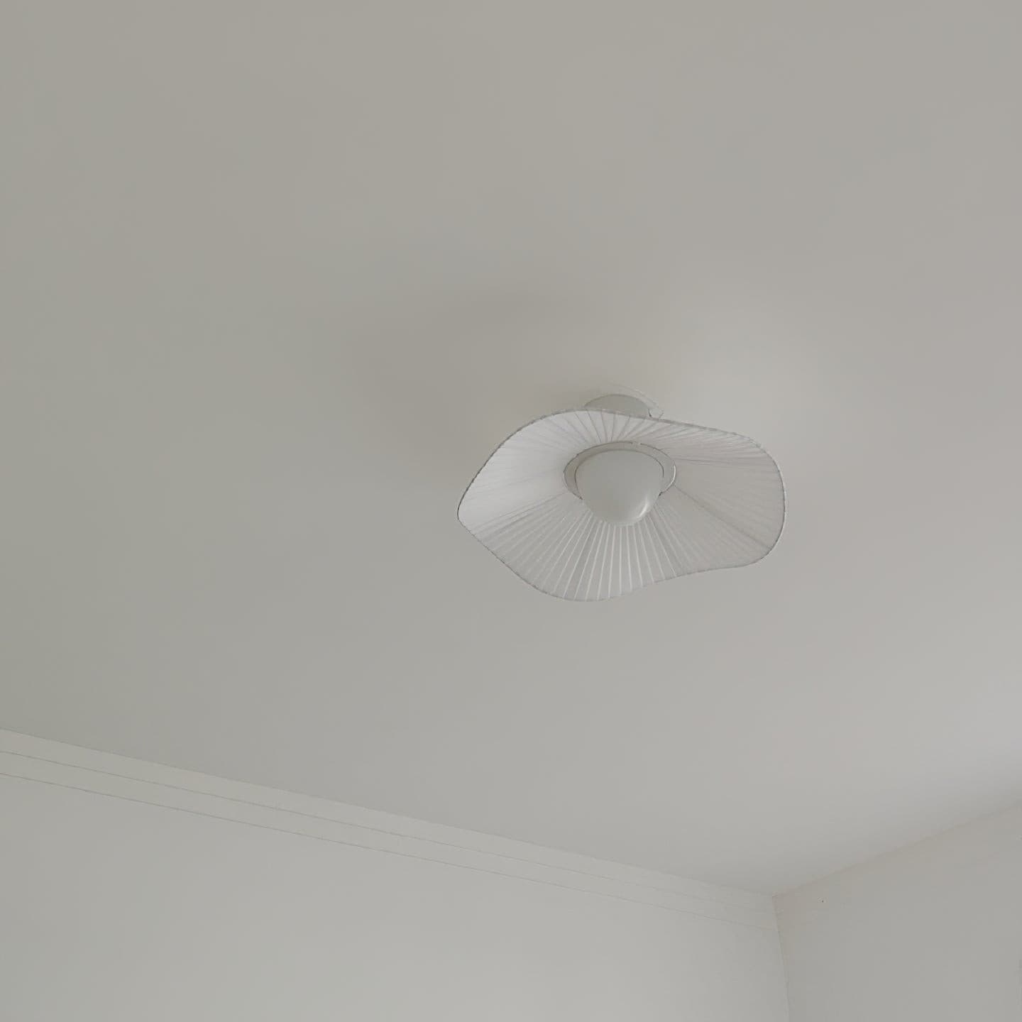 Lampe de Plafond Nuage - Éclat Chaud et Atmosphère Cosy
