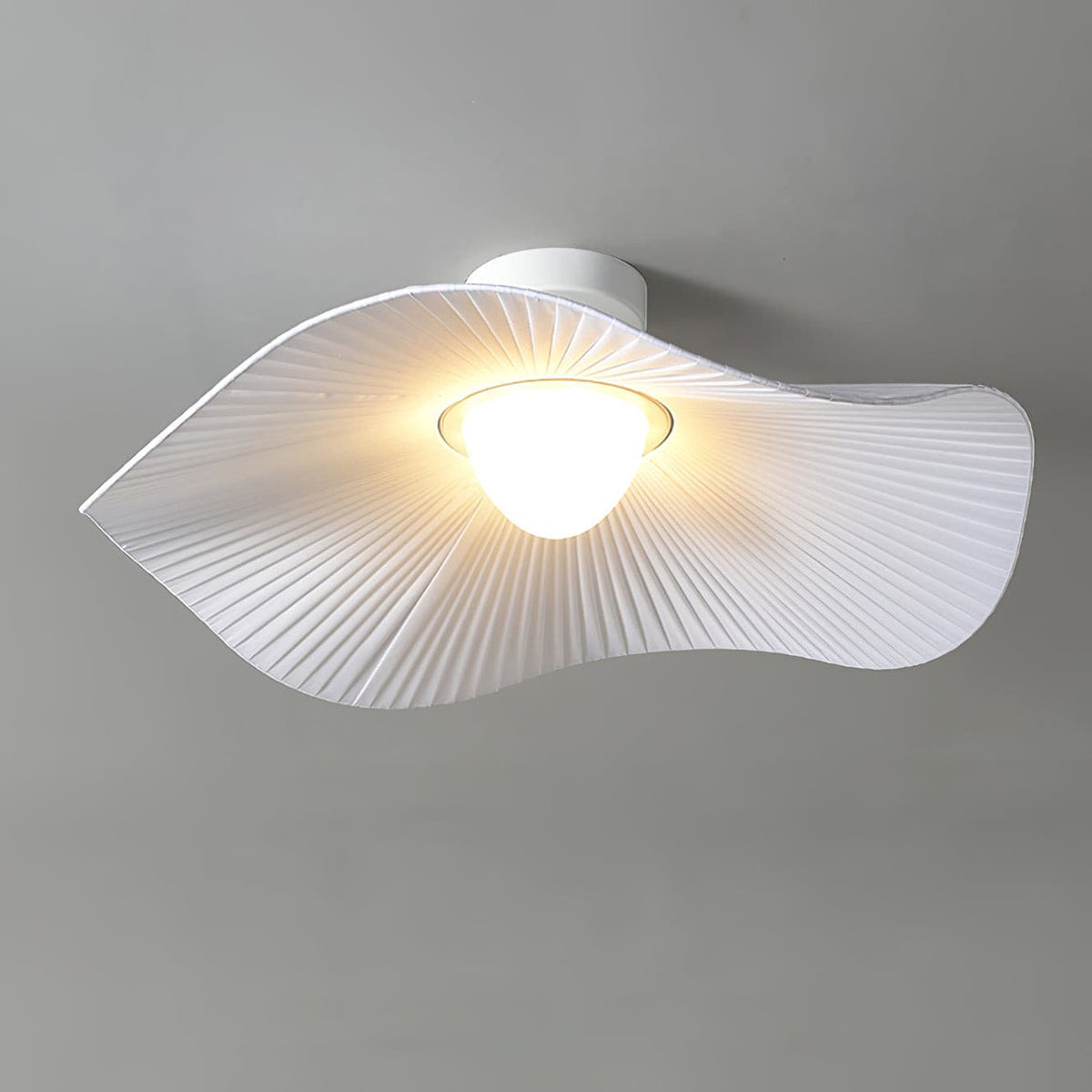 Lampe de Plafond Nuage - Éclat Chaud et Atmosphère Cosy