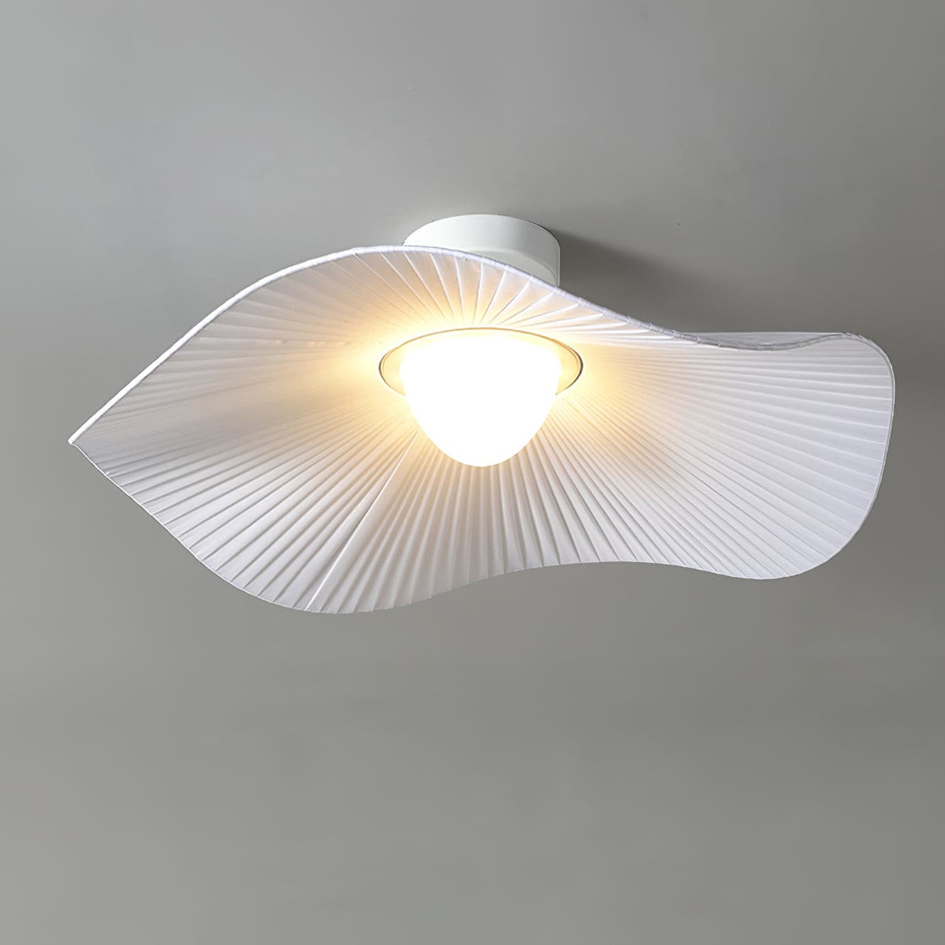 Lampe de Plafond Nuage - Éclat Chaud et Atmosphère Cosy