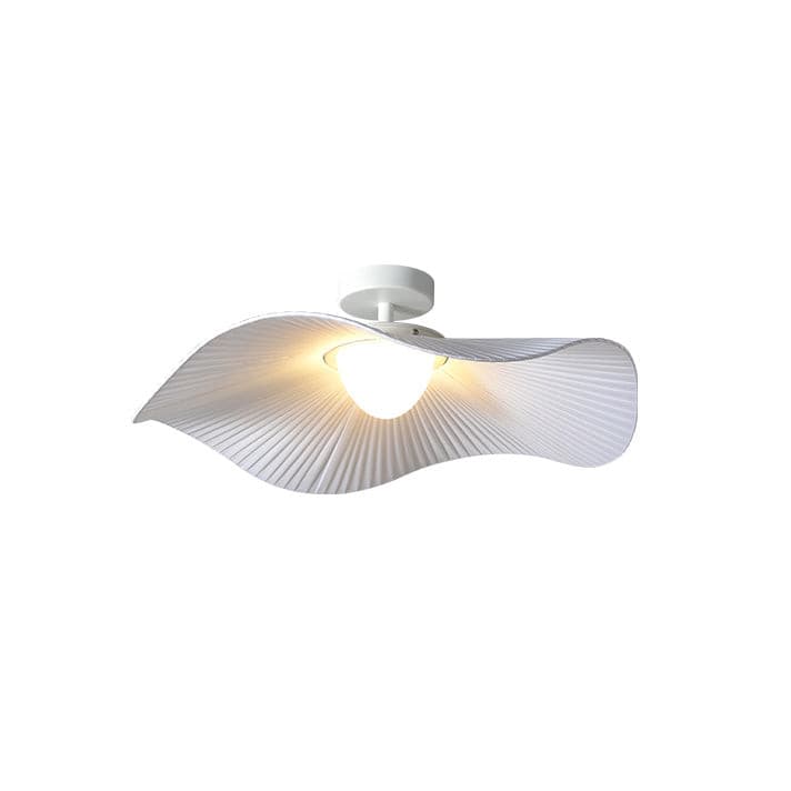 Lampe de Plafond Nuage - Éclat Chaud et Atmosphère Cosy