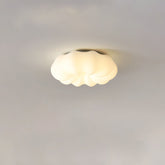 Lampe de Plafond Japonaise - Design Nuage et Éclairage Chaud