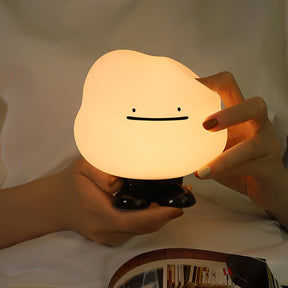Lampe de Table Nuage - Design Unique et Ambiance Relaxante