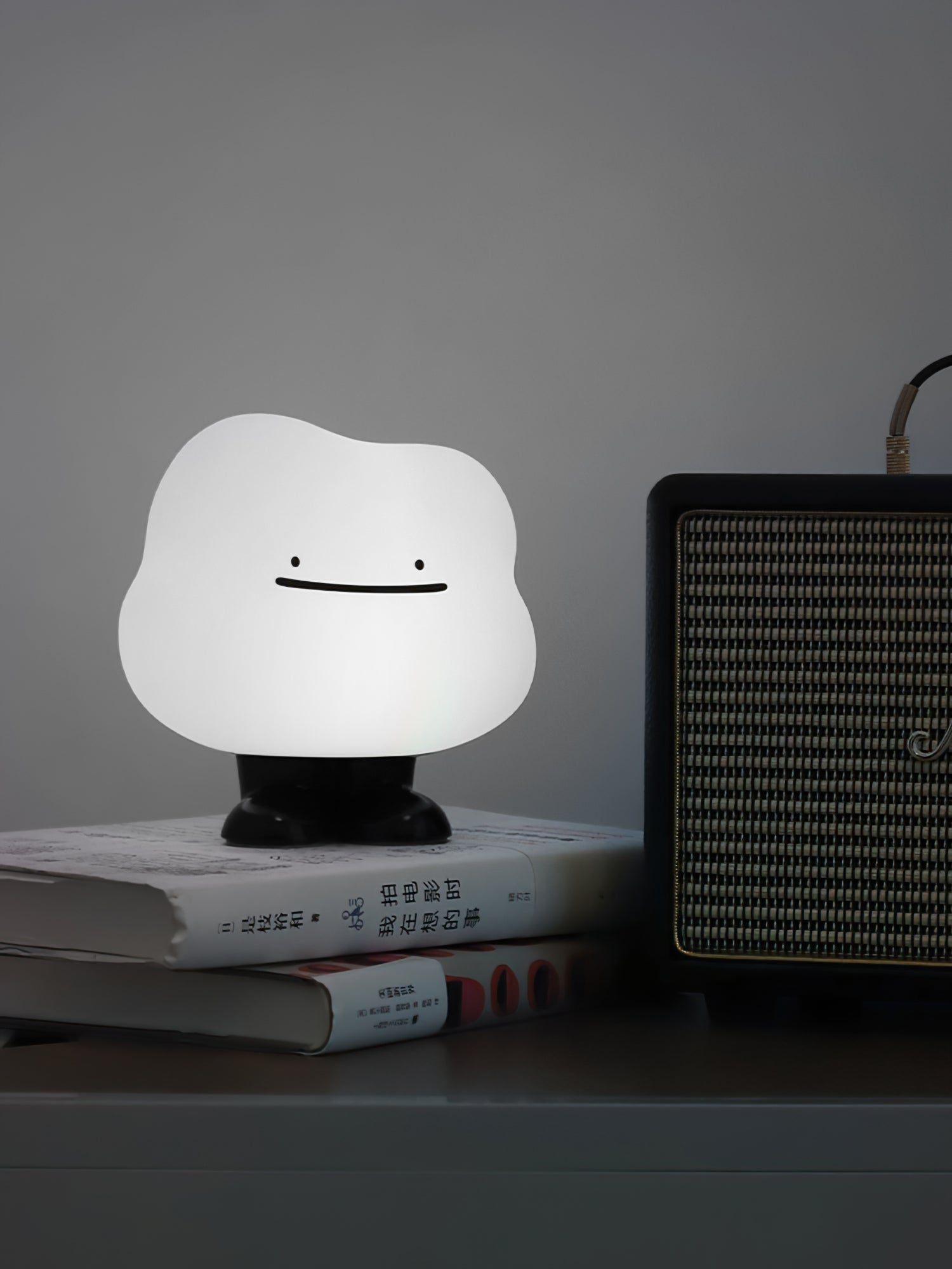 Lampe de Table Nuage - Design Unique et Ambiance Relaxante